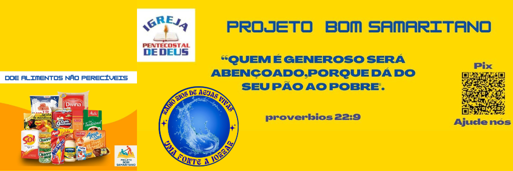 Rádio Rios de águas vivas